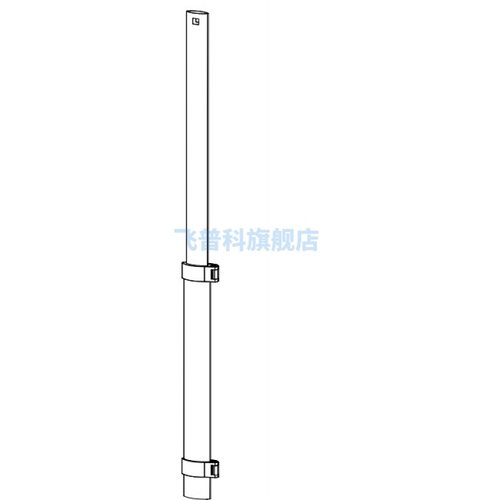 适用于飞利浦挂烫机 GC551 552 553 554 575 556 558 伸缩直管 直