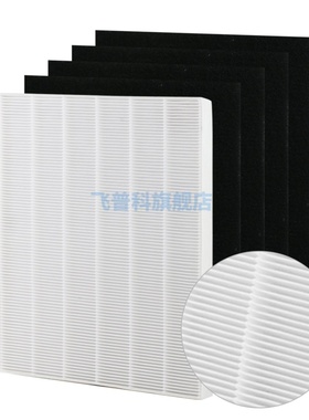 适用于Winix 115115空气滤网5300 6300 6300-2 P300 C535hepa过滤