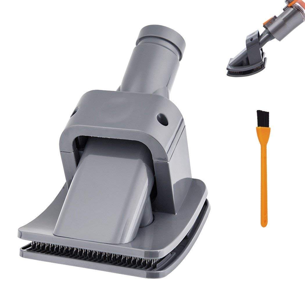 适用于热卖新款宠物刷 兼容戴森Dyson/爱建吸尘器配件吸头 刷毛器