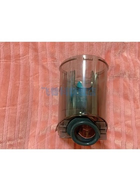 适用于飞利浦 吸尘器 FC6729 垃圾桶 尘桶 锥形滤网 塑料配件