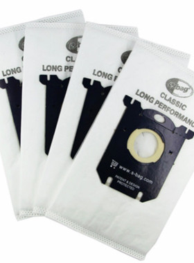 适用于飞利浦吸尘器FC8202尘袋纸袋垃圾袋FC8021 FC8220 配件