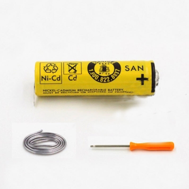 飞利浦适配充电电池hq46剃须刀