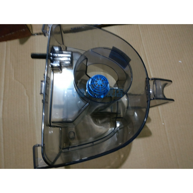 飞普科尘桶塑料配件拆件