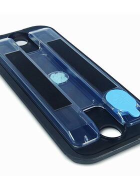 适用于irobot Braava 380t 380 381 蓄水板清洁垫 湿拖板棉芯盖