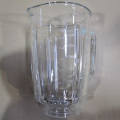 适用于飞利浦 HR2095 搅拌杯 玻璃杯 HR2096 HR2093 HR21952196配