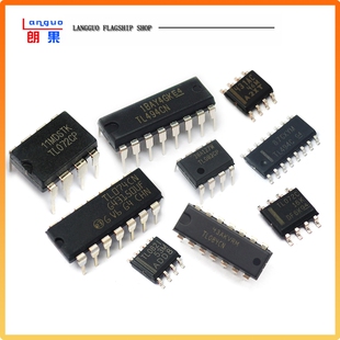 TL494CN TL072CDR TL431 TL2262 TL062/072/074/082/084 IC芯片