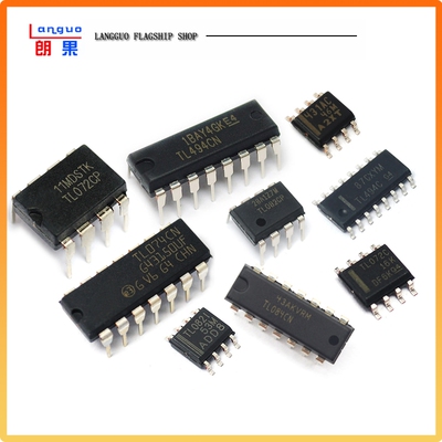 TL494CNTL072CDRTL431TL2262