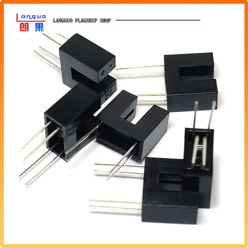 槽型光耦H92B4光电传感器