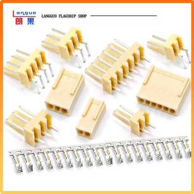 KF2510接插件2.54MM连接器直针