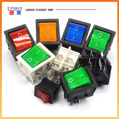 KCD4电焊机开关船型开关船形