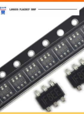 MP2359DJ 1F8EB DC-DC电源转换电路 1.2A/24V/1.4MHz SOT23-6