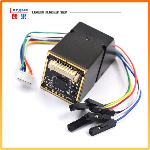 AS608光学指纹识别模块