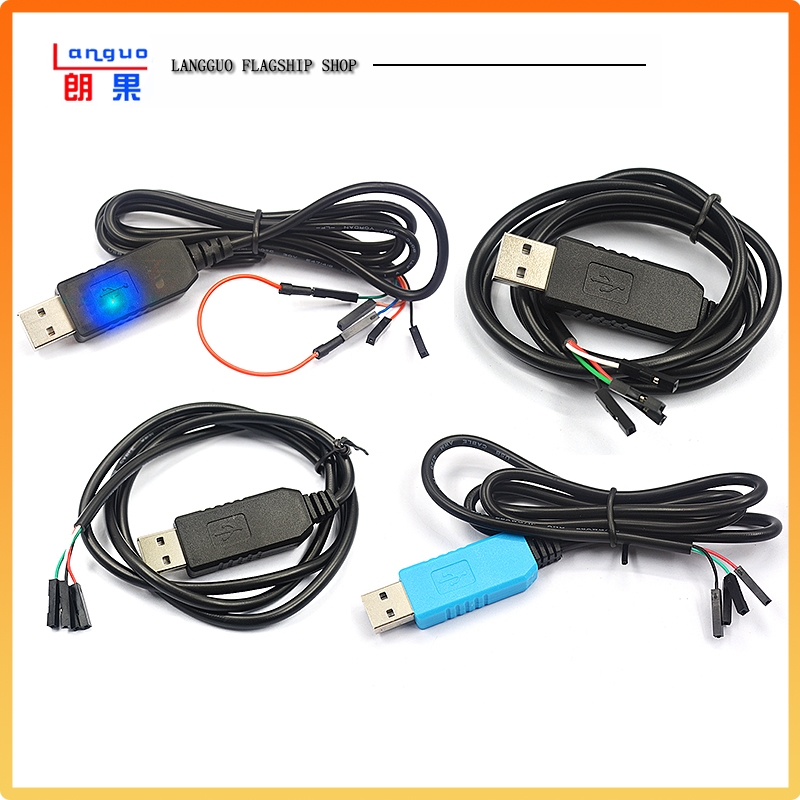 PL2303HXUSB转TTL升级模块