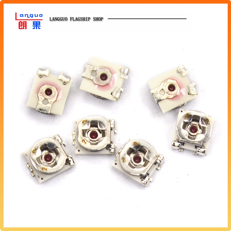 3x3贴片可调电阻单圈电位器