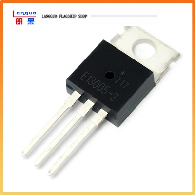 MJE13005-2NPN功率三极管