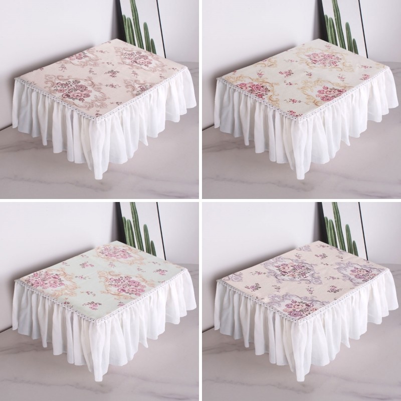 打印机防尘罩佳能爱普生联想办公复印机投影仪盖巾定制通用五面罩