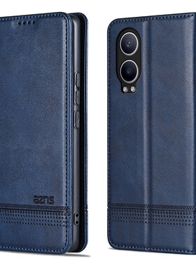 适用OPPO PJT110手机壳oppoPJT110磁吸皮套K12X左右侧翻盖全包防摔opopk软皮夹opook高档商务oopo卡包外壳opk