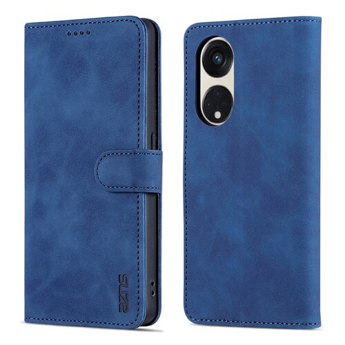 oppoReno8T5G仿皮复古翻盖皮套