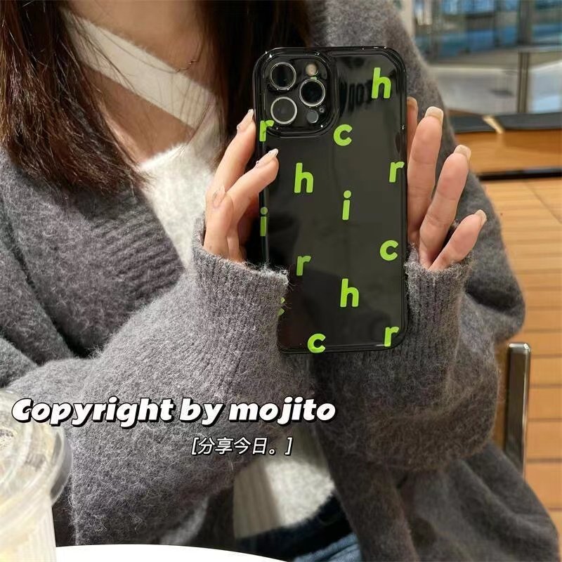 rich英文iqoou3手机壳vivos12保护壳iqooneo5/z5i/y3/x50/x30pro全