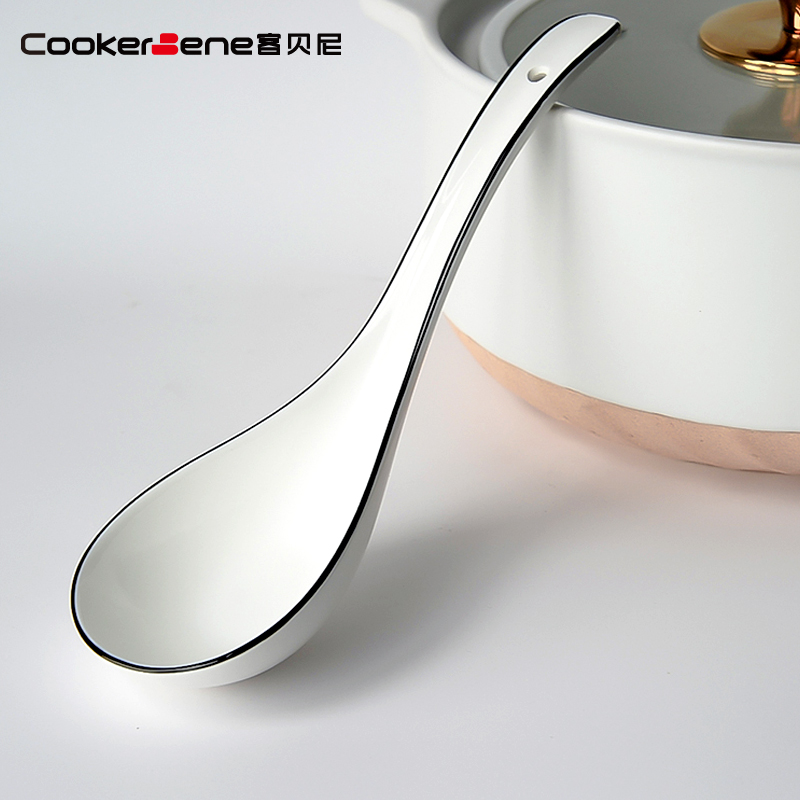 【央妈推荐品牌】CookerBene汤勺