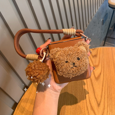 适用华为pocket2磁吸支架手机壳