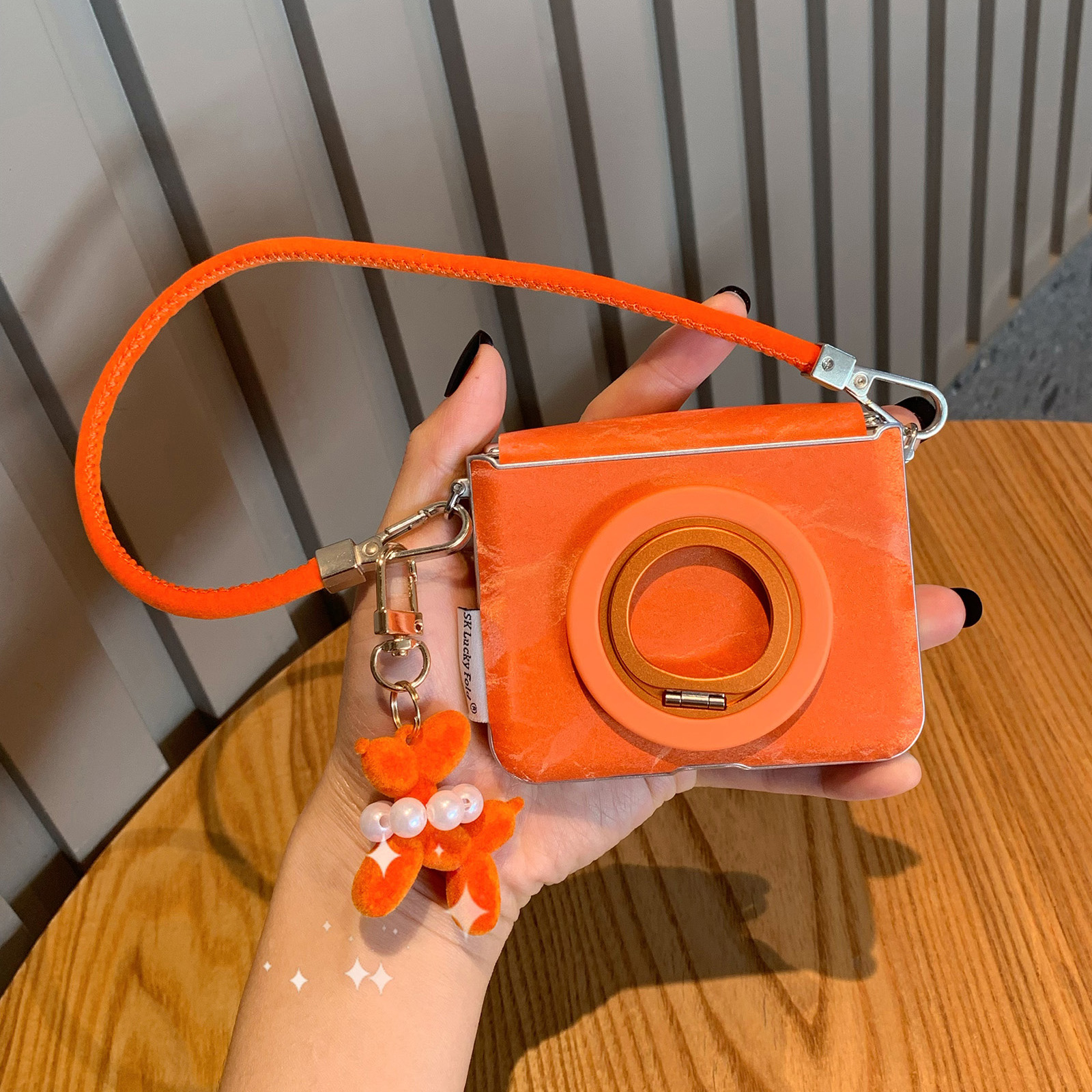 适用华为PuraX阔折叠屏手机壳