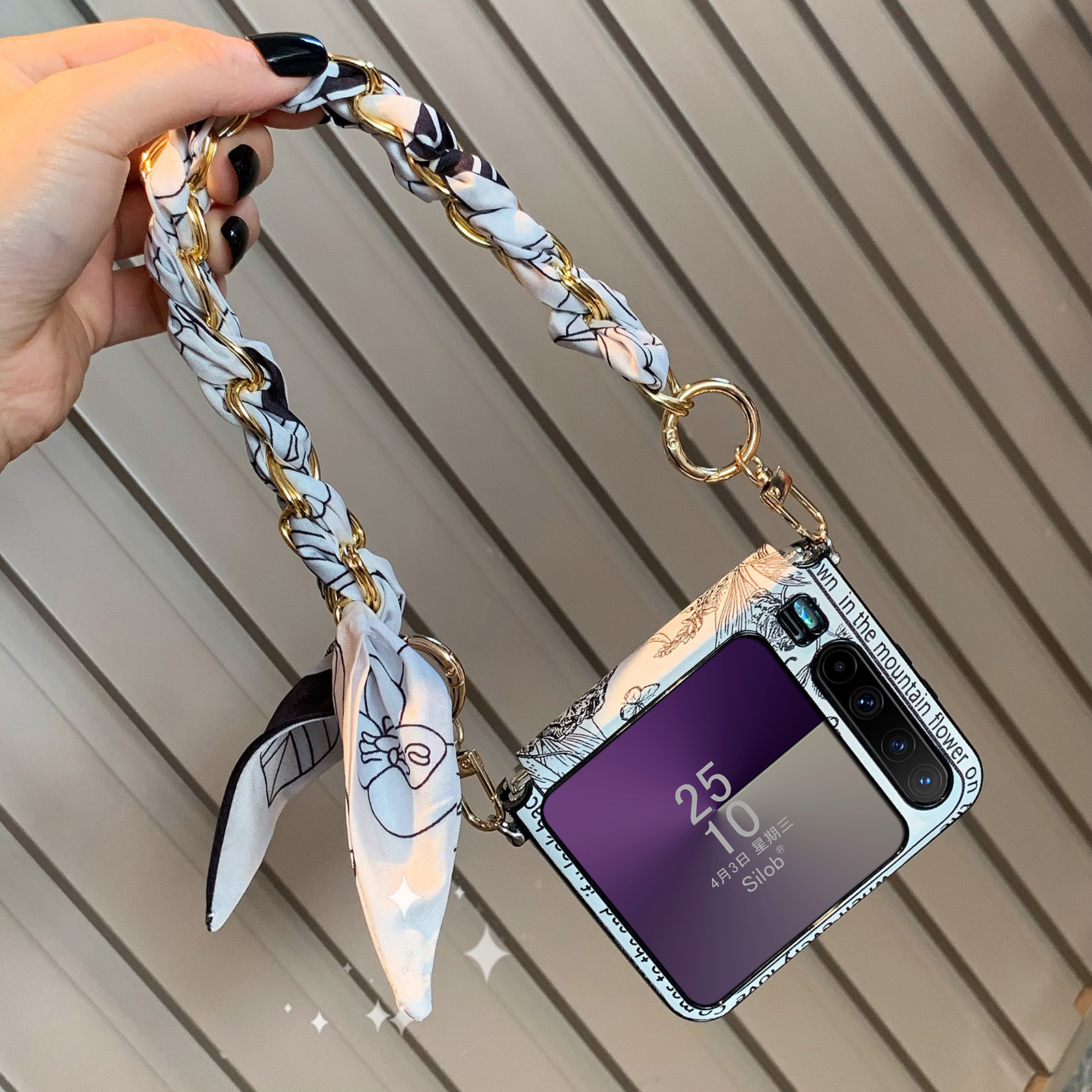 适用华为PuraX阔折叠屏手机壳