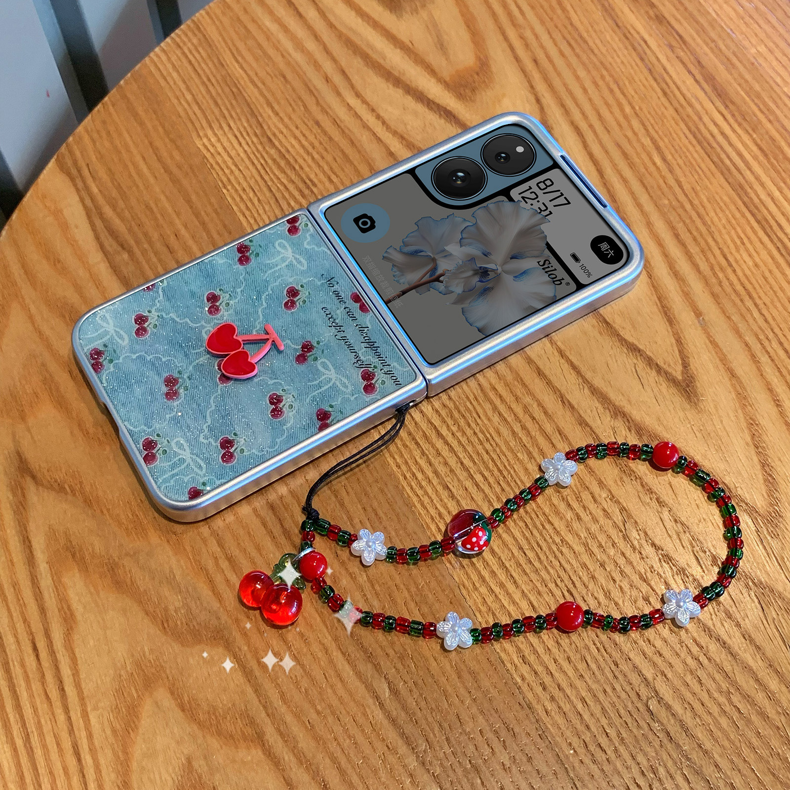 适用小米/荣耀/三星折叠屏手机壳