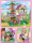 Le Building Blocks high Girl серия 2025 новая детская игрушка для девочек домик на дереве Замок головоломка в сборе 12 лет mini 1