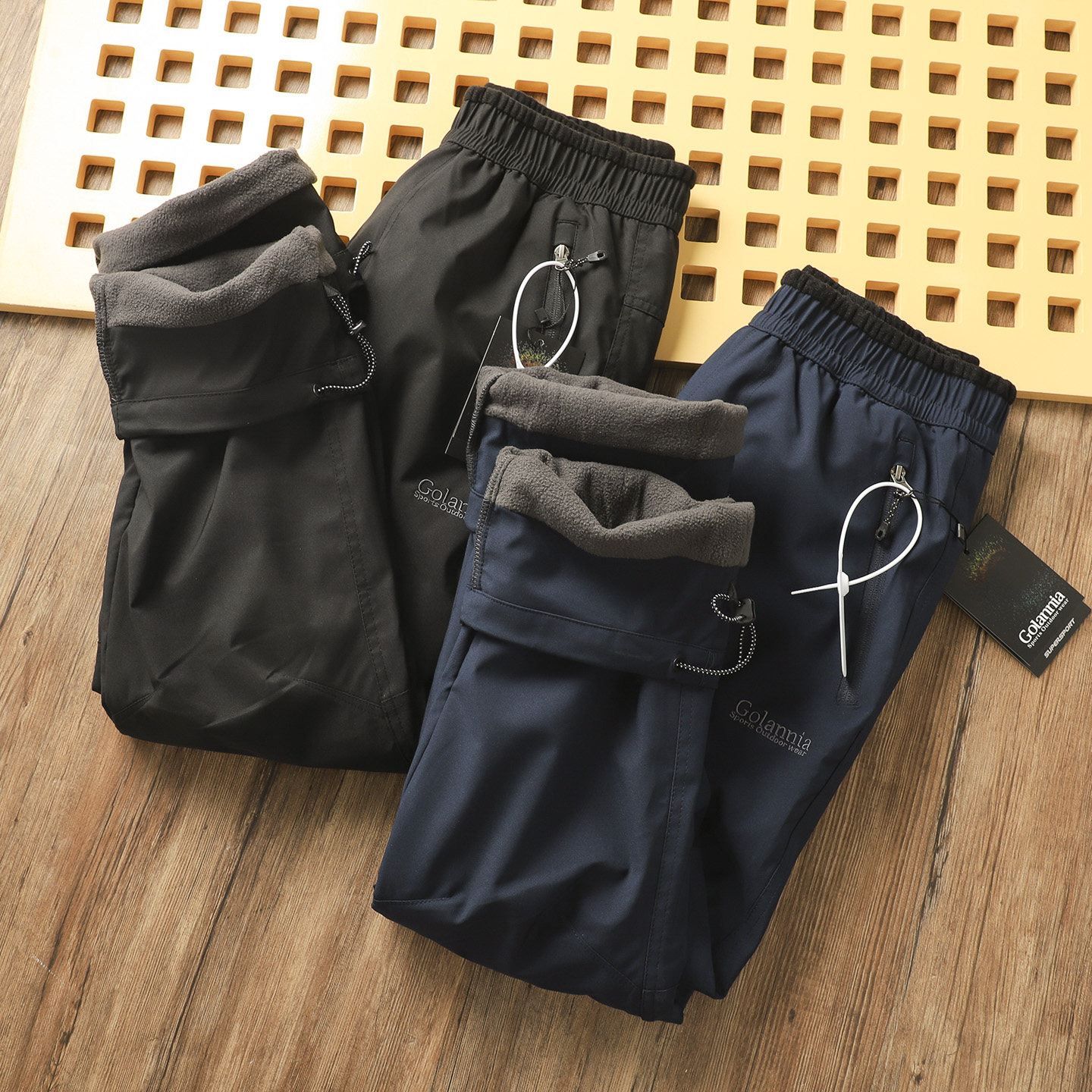 北欧元货~线下799~冬男士户外防风防水加绒加厚滑雪裤直筒加绒裤,户外/登山/野营/旅行用品,冲锋裤,淘宝优惠券,粉丝福利购,淘宝优惠卷