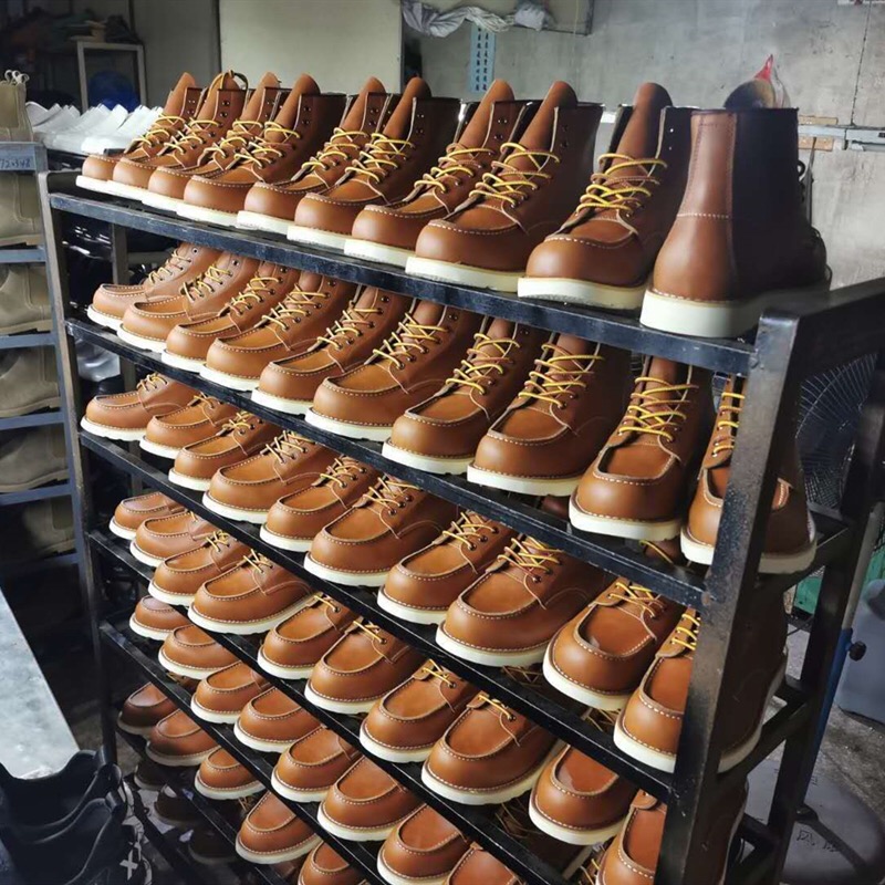 牛货登场疯马皮固特异工艺帅气潮