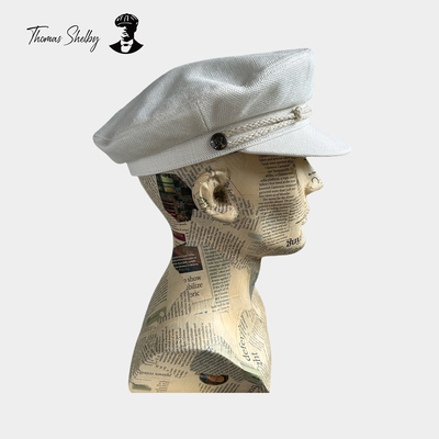 汤米谢尔比海军帽水手帽