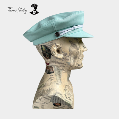 正品授权thomas海军帽