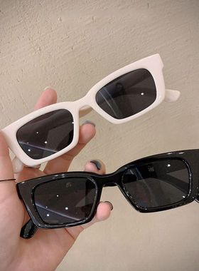 韩国明星新款墨镜男女网红同款小