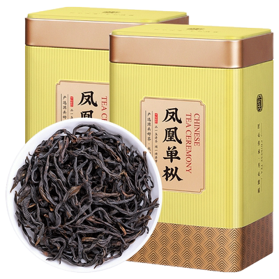 鸭屎香凤凰单枞茶特级4A茶叶500g