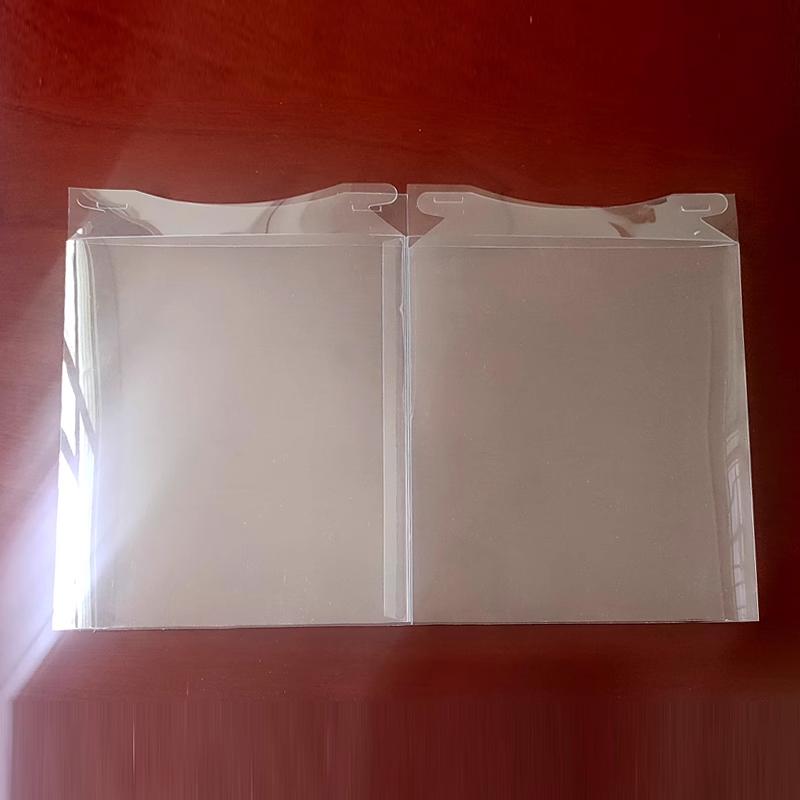 透明生日蛋糕盒围边礼左礼右盖子