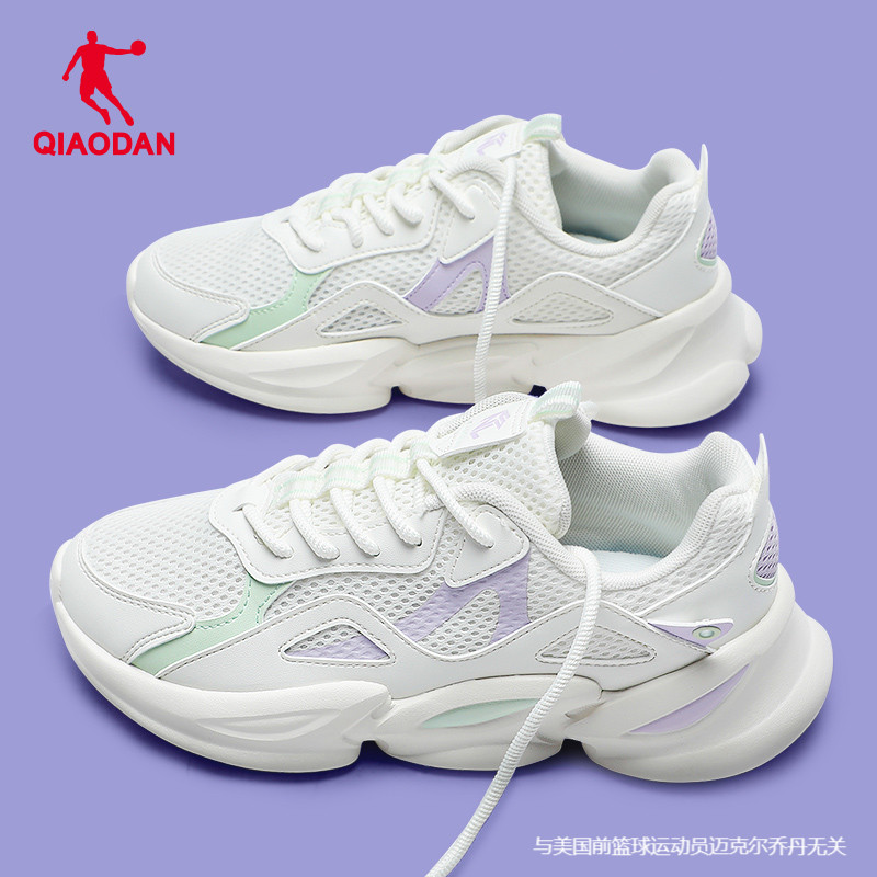 乔丹正品女运动鞋领券减10