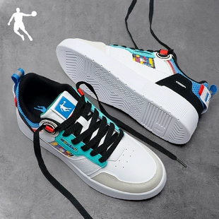 2023春季 板鞋 空军一号鞋 新款 男鞋 子官方旗舰店男士 正品 乔丹运动鞋