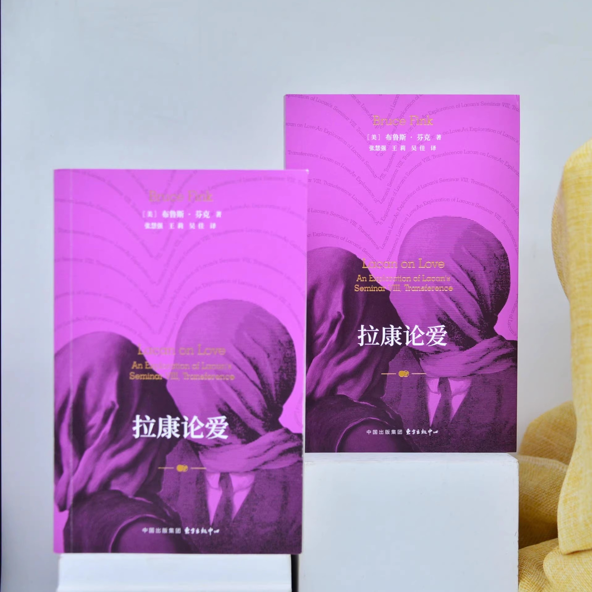 拉康论爱 （爱一个人到底有多难？ 拉康派精神分析师为你揭示爱欲之下的无意识秘密）