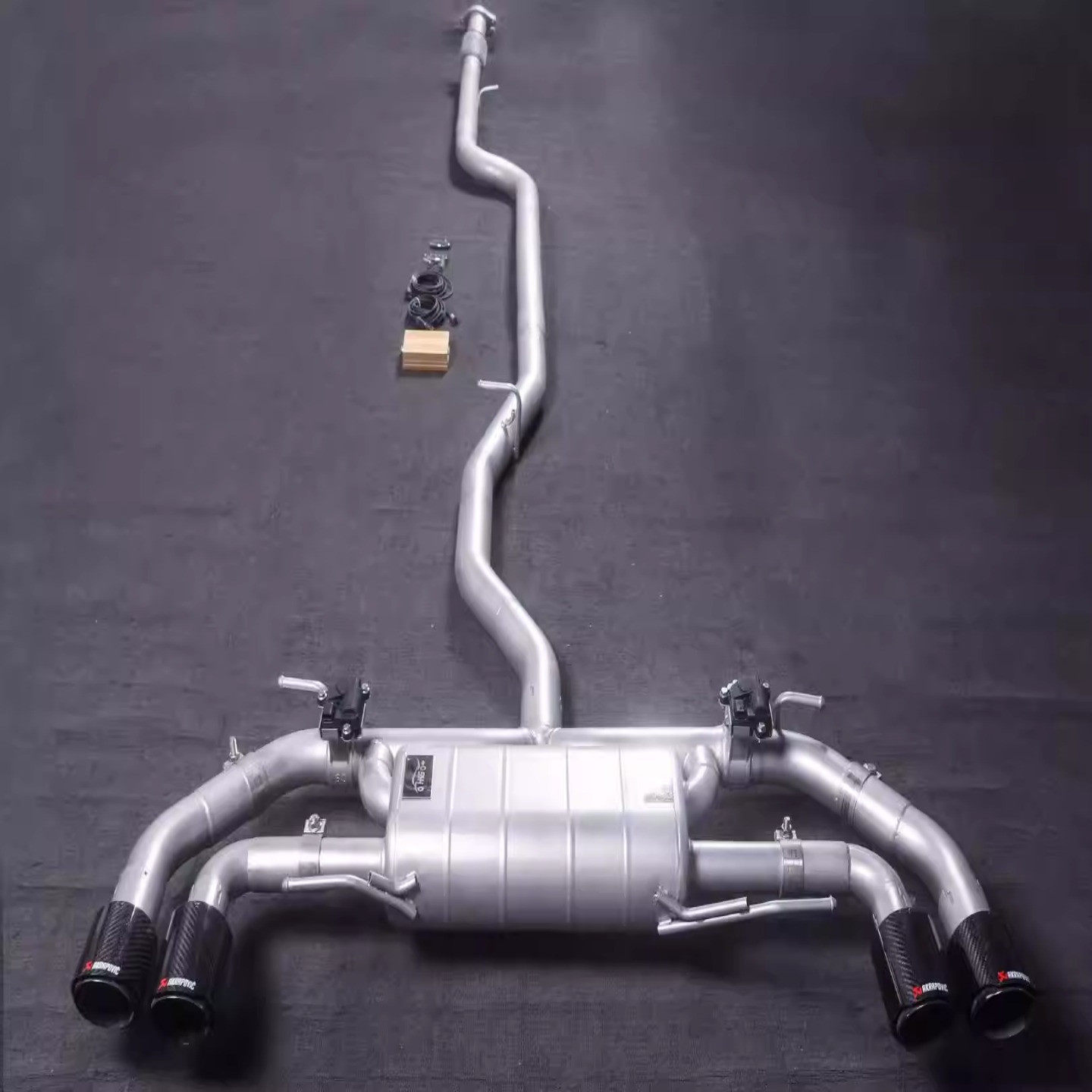 昂科威 昂科拉 昂科雷 道奇挑战者 罗密欧 阀门双出排气管改装声