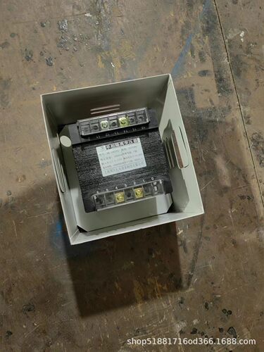 厂家供应交流电源行灯照明干式隔离变压器380v220变36V24工业专用