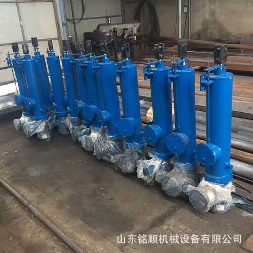 供应电动液压推杆 电动推杆DT0.7KW-200 防爆电液动推杆