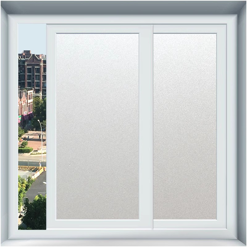 磨砂浴室防窥遮光厕所门玻璃贴纸