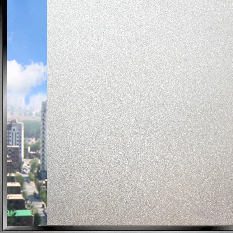 依有宝透光不透明防窥玻璃窗贴纸