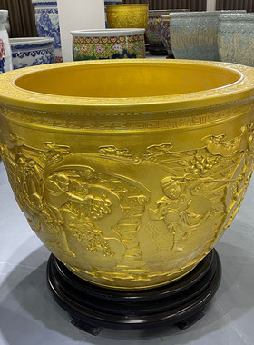 景德镇陶瓷家居现代简约客厅摆件