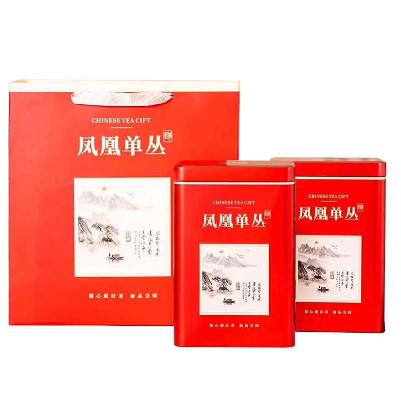 【蜜兰香】潮州凤凰单特级500g