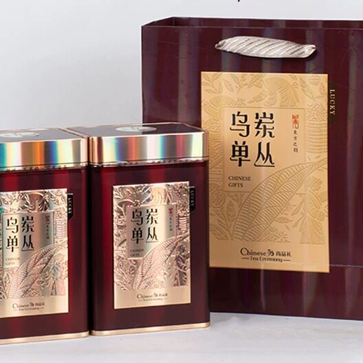 潮州单枞茶500g凤凰单丛