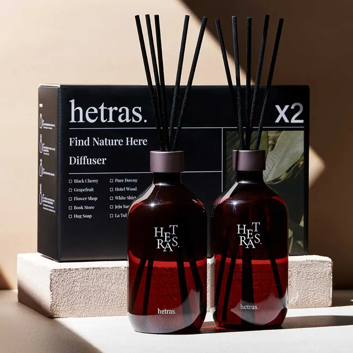 GD同款hetras同款室内香薰摆件