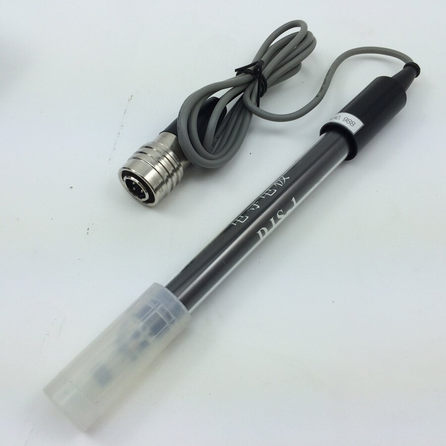 dds-11a电导率仪 电导电极djs-1e纯水电极ec探头q9接头电导电极ph