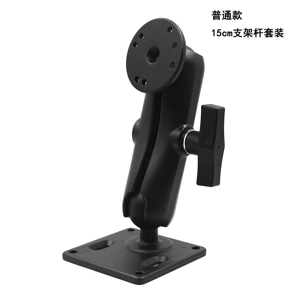 5"工程车设备支架